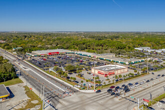 4901-4981 S US Highway 1, Fort Pierce, FL - VISTA AÉREA  vista de mapa