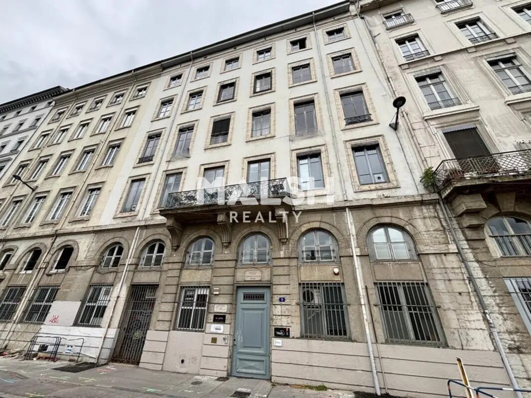 Oficina en Lyon en alquiler Foto del edificio- Imagen 1 de 8