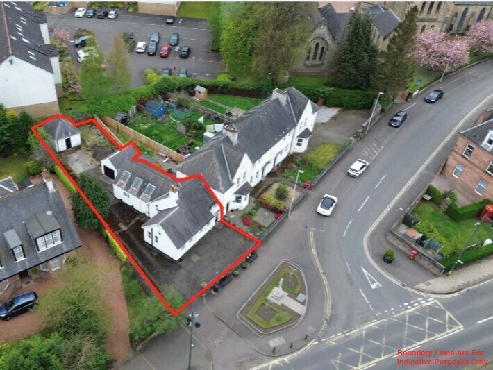 Old Glasgow Rd, Glasgow en venta Foto del edificio- Imagen 1 de 8