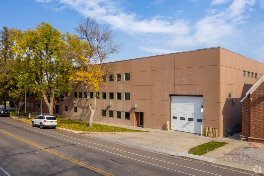 350 Terry St, Longmont, CO en alquiler - Foto del edificio - Imagen 3 de 15