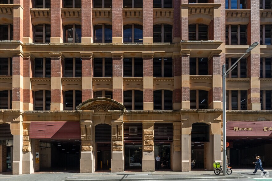 267-277 Castlereagh St, Sydney en venta - Foto del edificio - Imagen 2 de 3