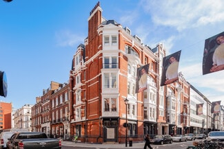 Más detalles de 31-34 Cork St, London - Local en alquiler