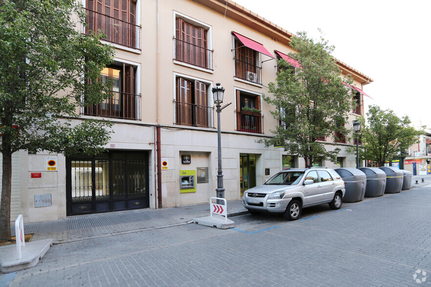 Calle Stuart, 57, Aranjuez, Madrid en alquiler - Foto del edificio - Imagen 2 de 2