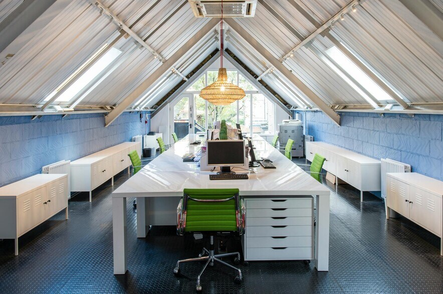 1 Netherwood Pl, London en alquiler - Foto del edificio - Imagen 3 de 11