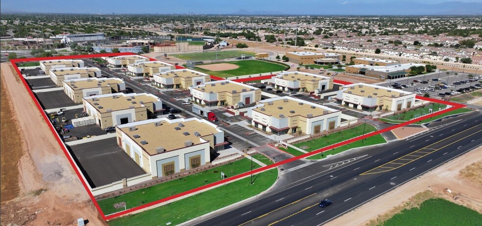 3380 S Power Rd, Gilbert, AZ en venta - Foto del edificio - Imagen 2 de 9