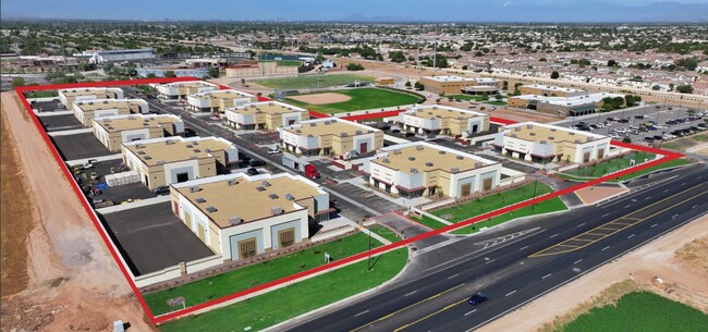 Más detalles para Power Commerce Park – Naves en venta, Gilbert, AZ