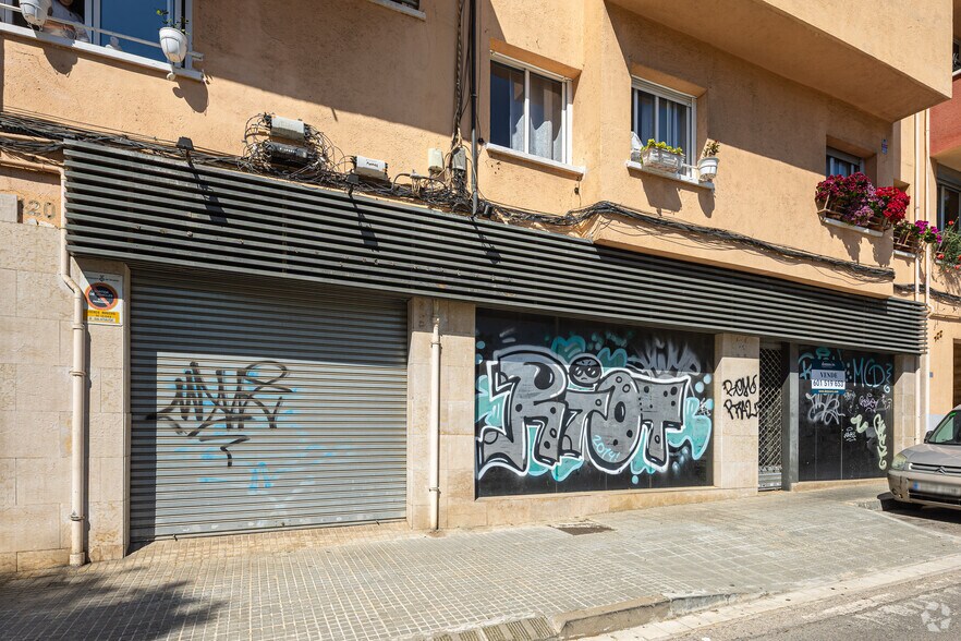 Carrer De Jerez, 120-122, Terrassa, Barcelona en venta - Foto del edificio - Imagen 3 de 3