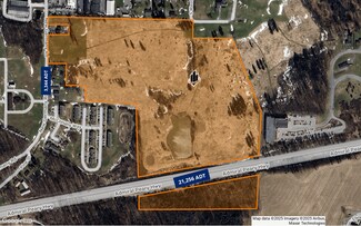 Más detalles de 706 S West St, Ebensburg, PA - Terreno en venta