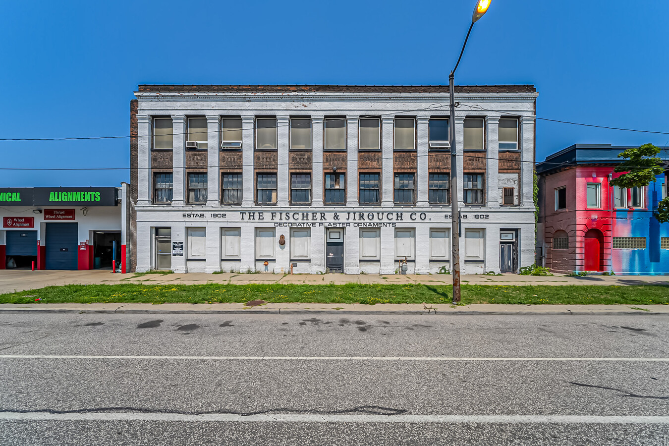 Foto del edificio