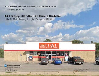 Más detalles de 1124 N Main St, Sturgis, KY - Local en venta