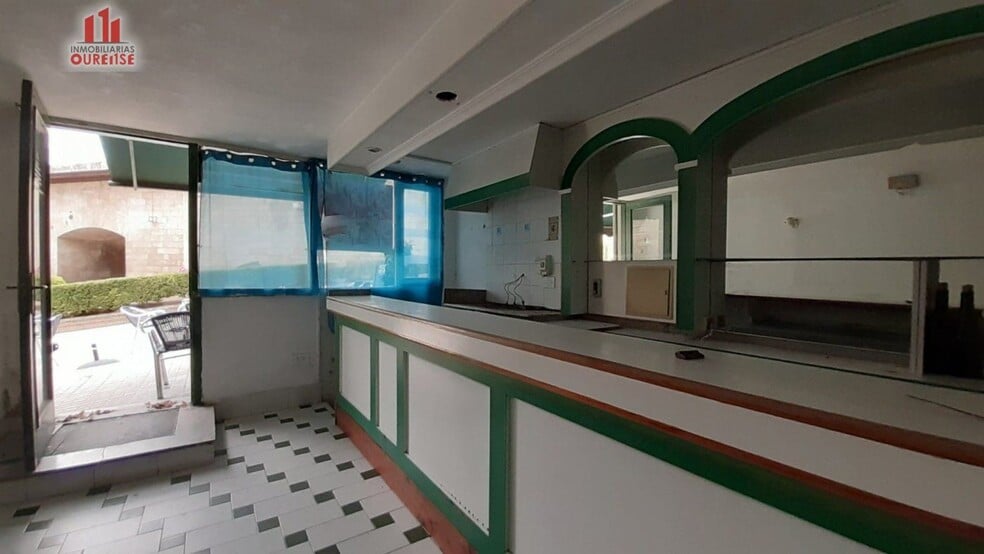 Local en Ourense, Orense en venta - Foto del edificio - Imagen 3 de 6