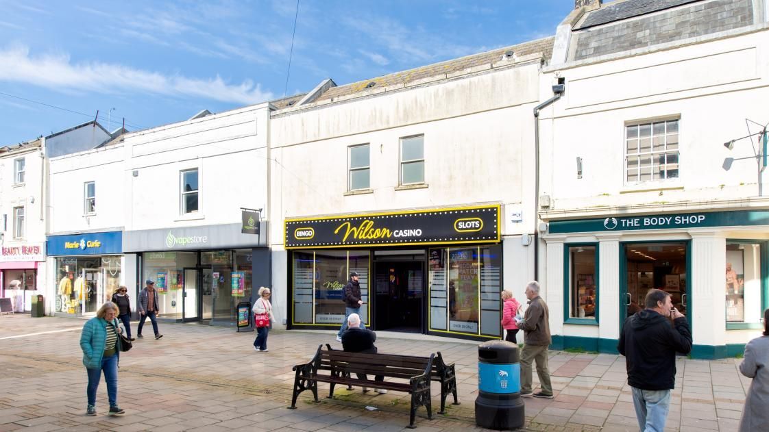 82-84 Montague St, Worthing en venta Foto del edificio- Imagen 1 de 6