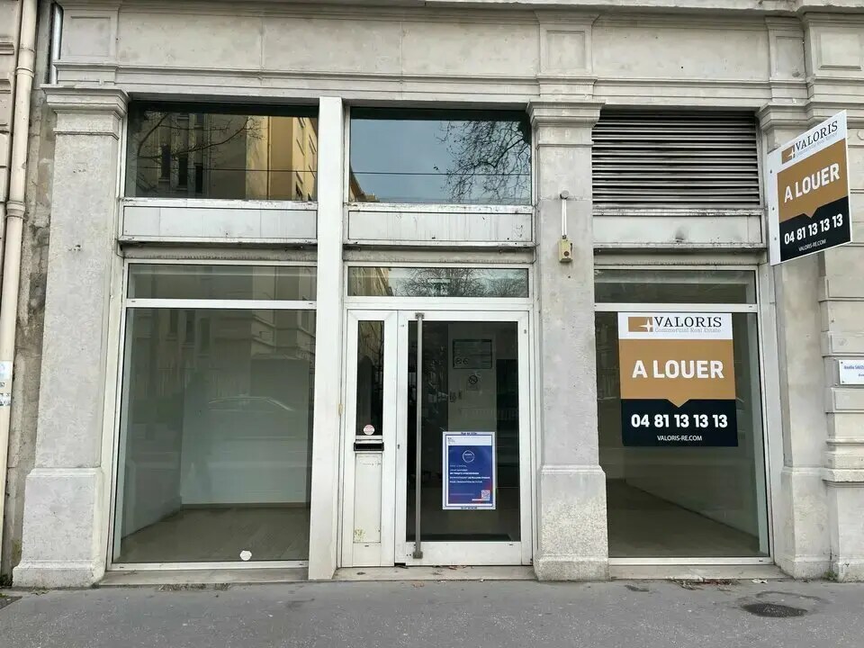 32 Rue Servient, Lyon en alquiler Foto del edificio- Imagen 1 de 10