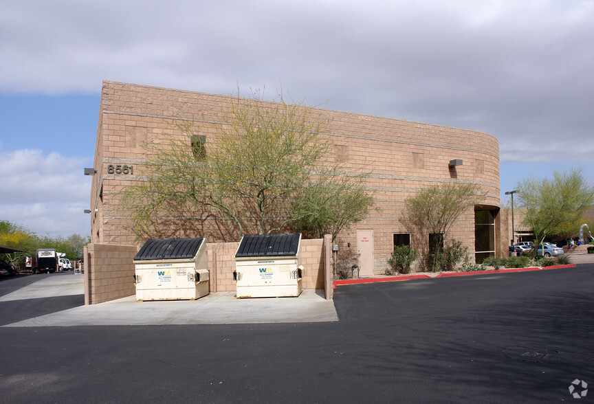 8561 E Anderson Dr, Scottsdale, AZ en alquiler - Foto del edificio - Imagen 3 de 6