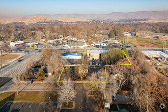 3218 W Davis St, Boise, ID - VISTA AÉREA  vista de mapa - Image1