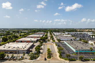 3501-3531 NW 19th St, Fort Lauderdale, FL - vista aérea  vista de mapa - Image1