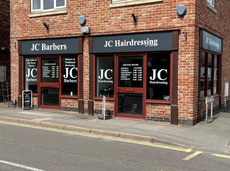 25-27 Nottingham Rd, Derby en venta - Foto principal - Imagen 1 de 1