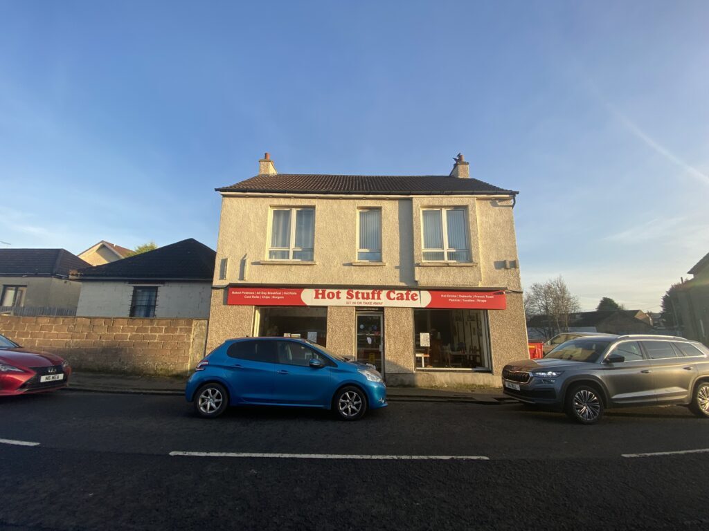 93 Main St, Fauldhouse en venta Foto del edificio- Imagen 1 de 5