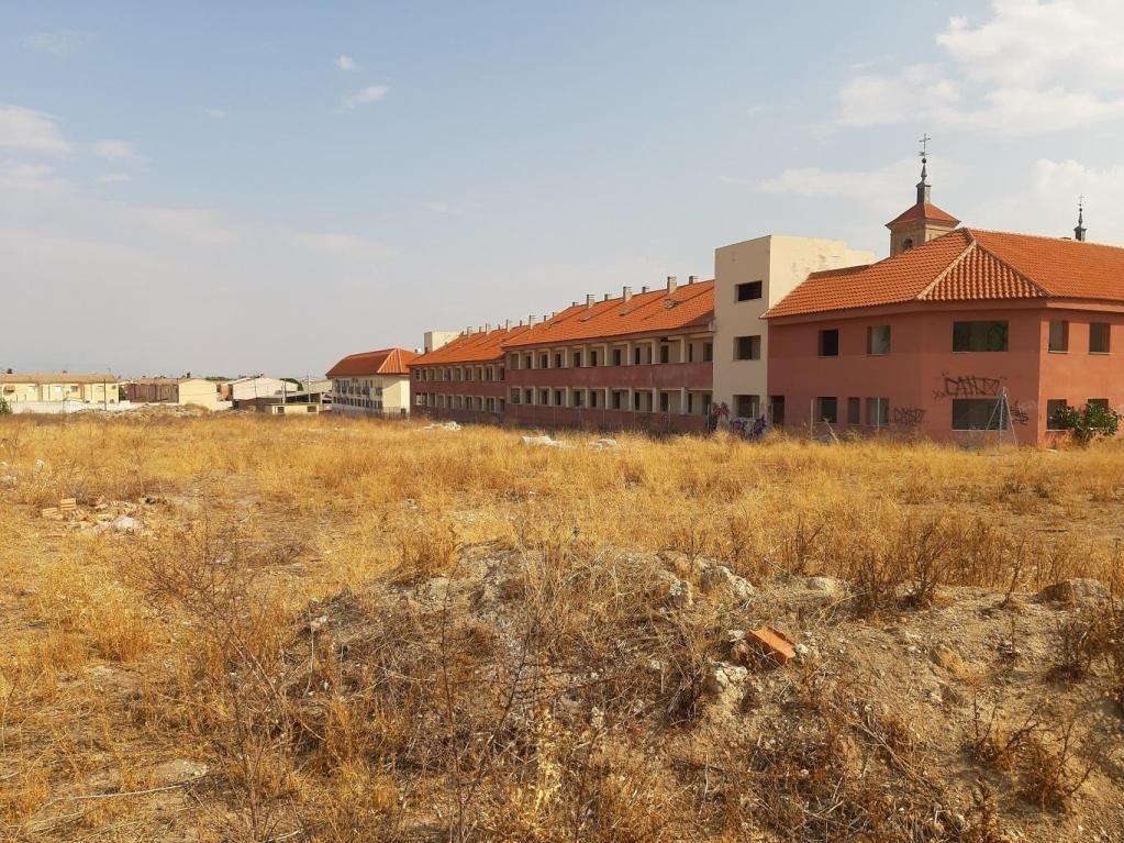 Edificio residencial en Alcabón, Toledo en venta Foto del edificio- Imagen 1 de 5