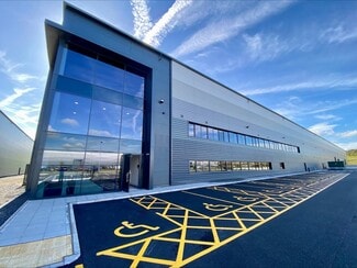 Más detalles de Frontier Ave, Blackburn - Nave en alquiler
