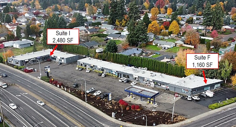 14602 NE Fourth Plain Dr, Vancouver, WA en alquiler - Foto del edificio - Imagen 1 de 10