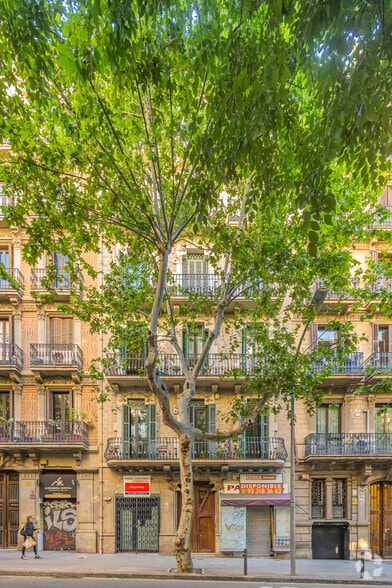 Carrer d'Aribau, 126-128, Barcelona, Barcelona en alquiler - Foto principal - Imagen 1 de 3