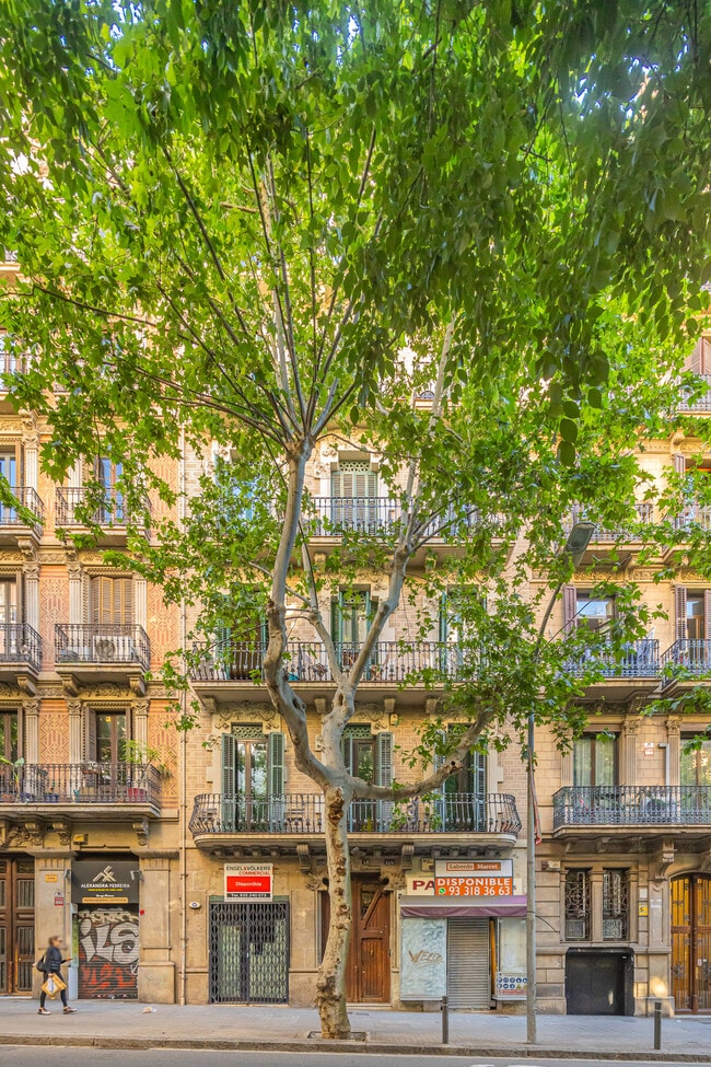 Más detalles de Carrer d'Aribau, 126-128, Barcelona - Local en alquiler