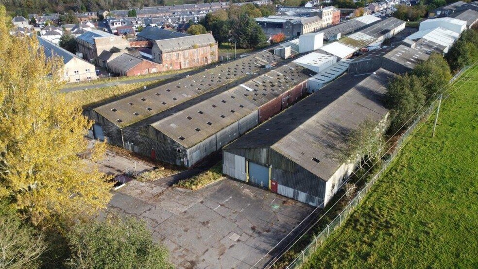 67-77 Brown St, Newmilns en alquiler - Foto del edificio - Imagen 2 de 4