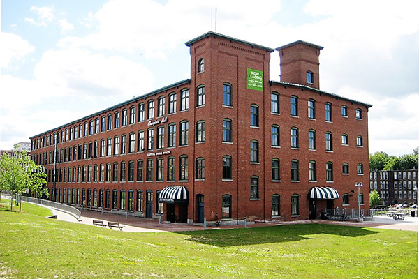 20 Winooski Falls Way, Winooski, VT en alquiler - Foto del edificio - Imagen 1 de 8