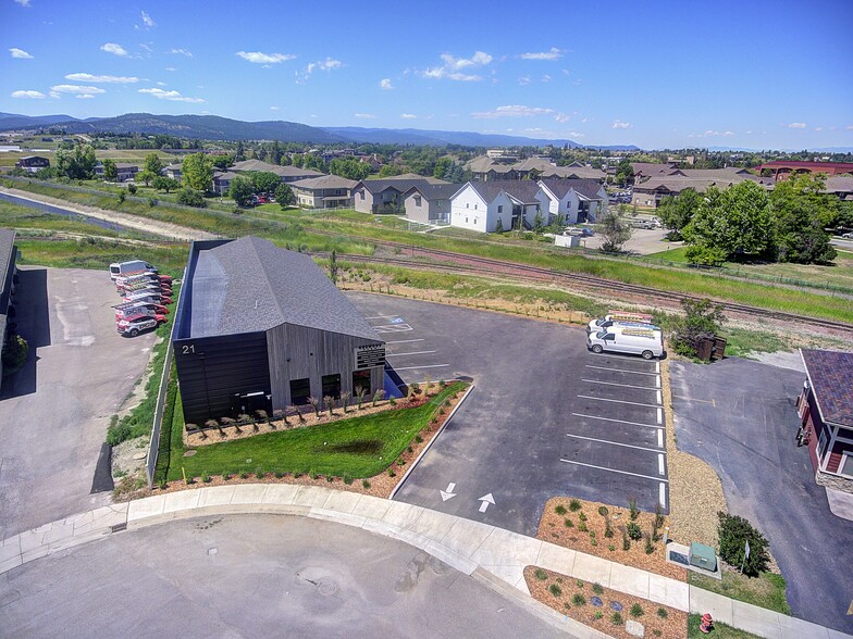 21 Meridian Ct, Kalispell, MT en venta - Foto del edificio - Imagen 2 de 19