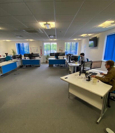 Vantage Park, Washingley Road, Huntingdon, CAM PE29 6SR - Unidad 10a -  - Foto del interior - Image 1 of 5