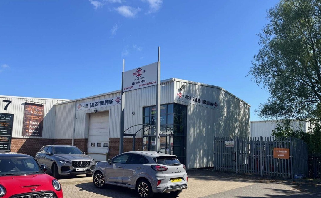 Toll Bridge Rd, Blaydon On Tyne en alquiler Foto del edificio- Imagen 1 de 3