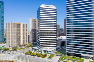 Más detalles para 1801 Century Park E, Los Angeles, CA - Oficinas en alquiler