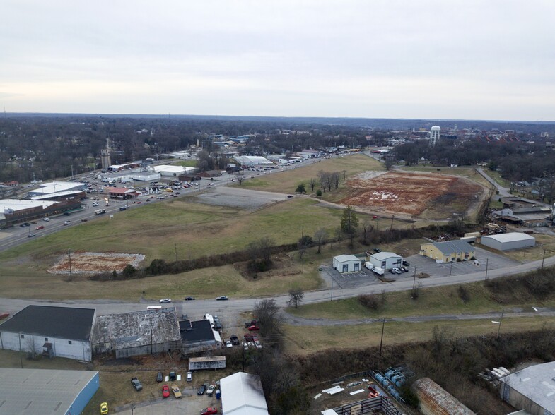 1151 College St, Clarksville, TN en venta - Foto del edificio - Imagen 2 de 4