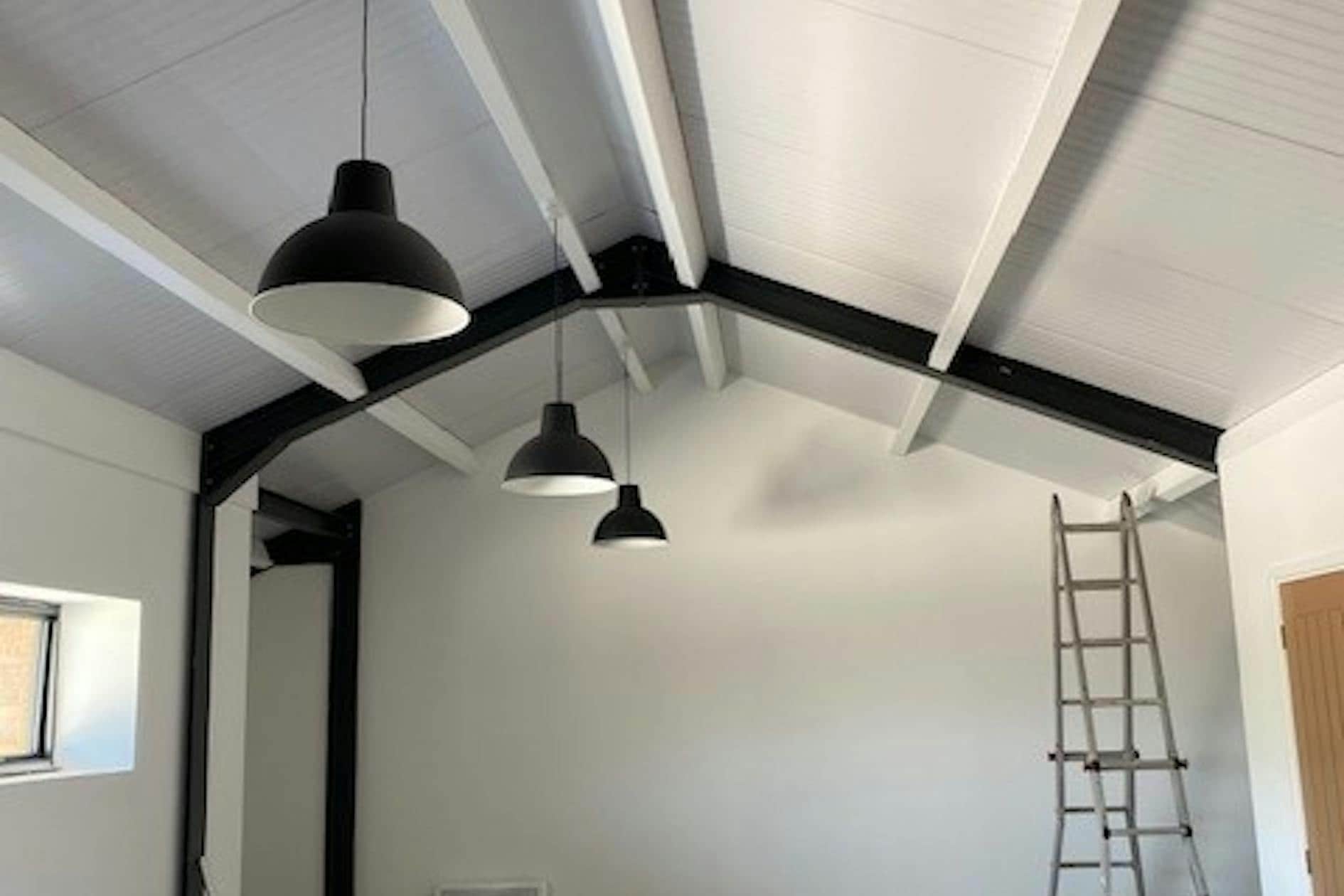 Manor Farm Yard, Upton Grey en alquiler Foto del interior- Imagen 1 de 3