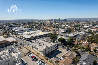 1725 Beverly Blvd, Los Angeles, CA - VISTA AÉREA  vista de mapa