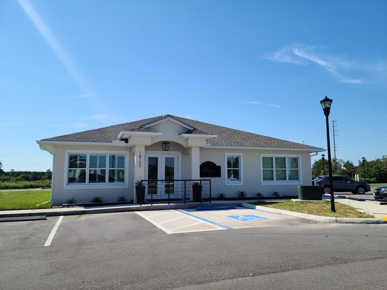 2902 W Lutz Lake Fern Rd, Lutz, FL en venta - Foto del edificio - Imagen 1 de 3