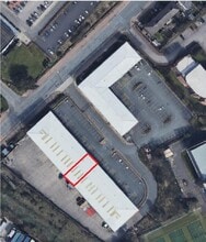 Skyhawk Ave, Liverpool, MSY - Aérea  vista de mapa - Image1