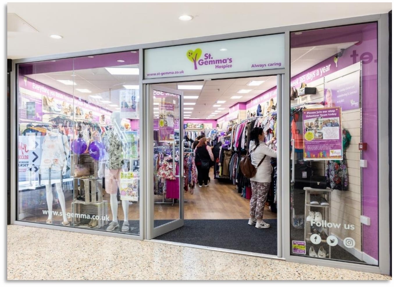 Merrion Ctr, Leeds en alquiler Foto del interior- Imagen 1 de 2