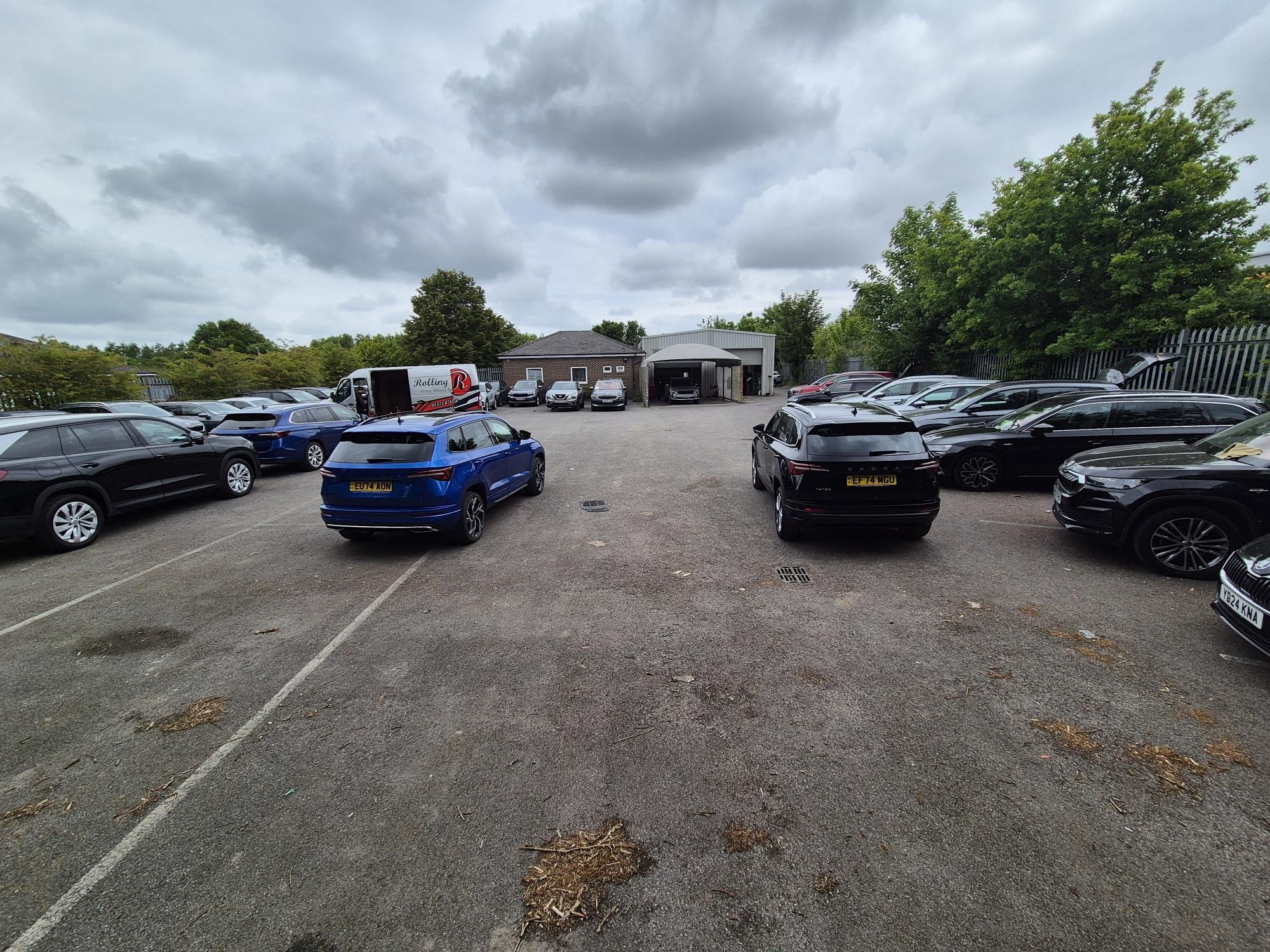 Start Hl, Great Hallingbury en alquiler Foto del edificio- Imagen 1 de 3