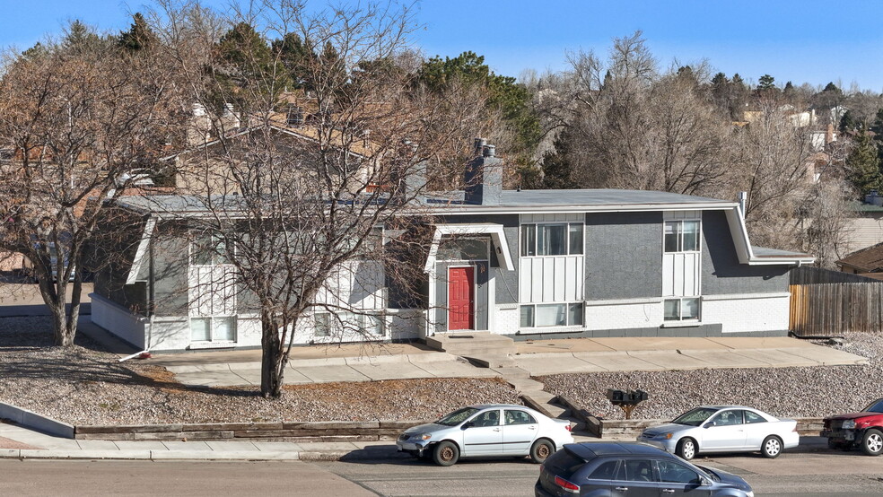 4995 Picturesque Cir, Colorado Springs, CO en venta - Foto del edificio - Imagen 1 de 20