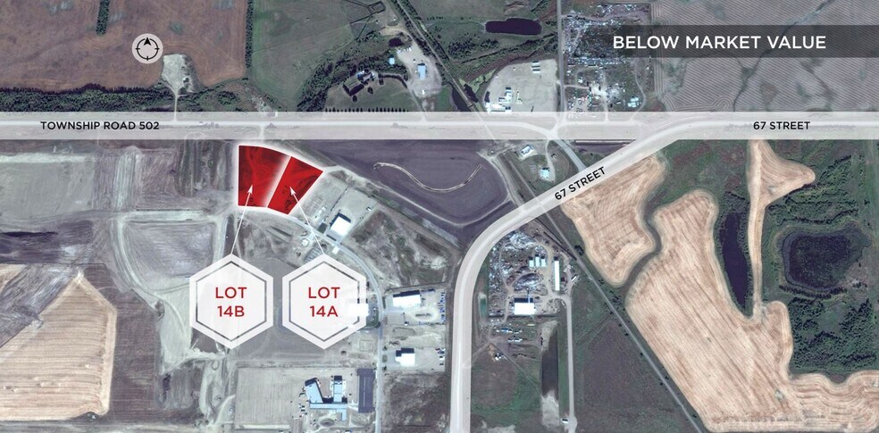 LOt 14A & 14B, Hill 6 Industrial Park cartera de 2 inmuebles en venta en LoopNet.es - Foto principal - Imagen 2 de 2