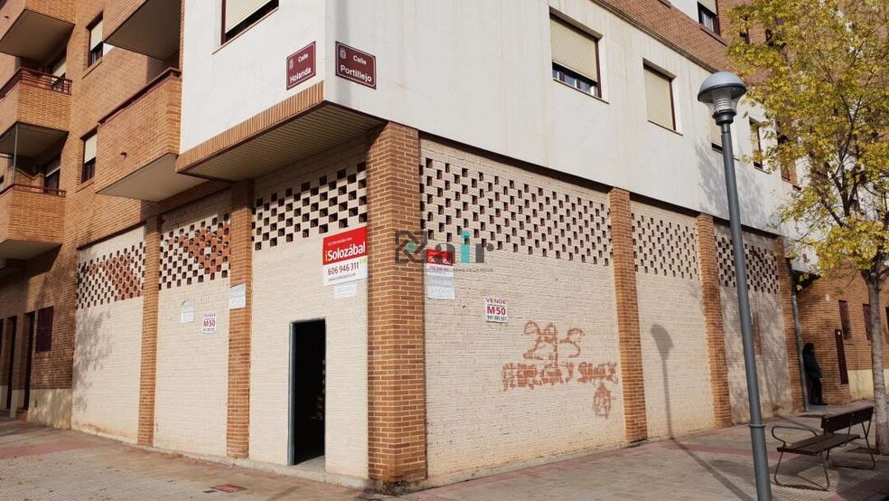 Local en Logroño, La Rioja en alquiler - Foto del edificio - Imagen 1 de 1