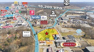 Más detalles de 1128 7th St, Parkersburg, WV - Local en venta