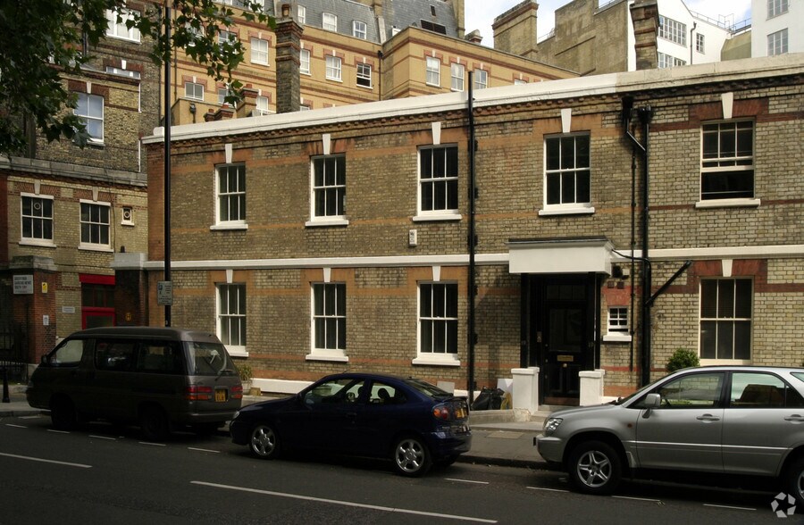 19-21 Ebury St, London en alquiler - Foto principal - Imagen 1 de 1
