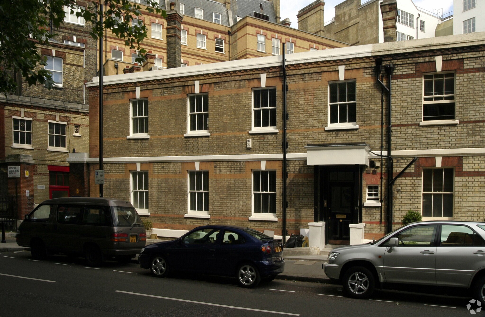 19-21 Ebury St, London en alquiler Foto principal- Imagen 1 de 2