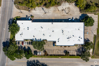 8107 Springdale Rd, Austin, TX - VISTA AÉREA  vista de mapa - Image1