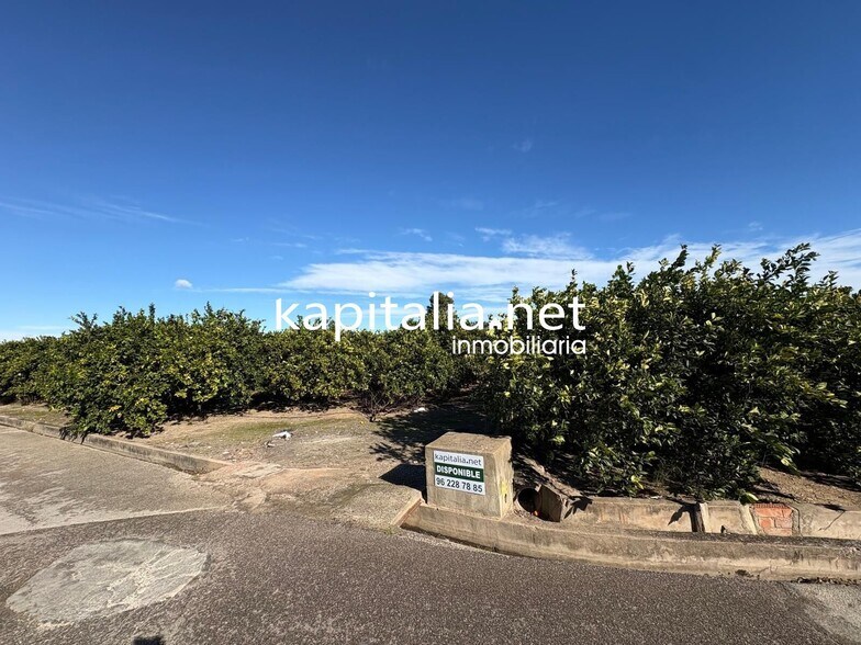 Polígono 6, 5, Rotglà i Corberà, Valencia en venta - Foto del edificio - Imagen 2 de 5