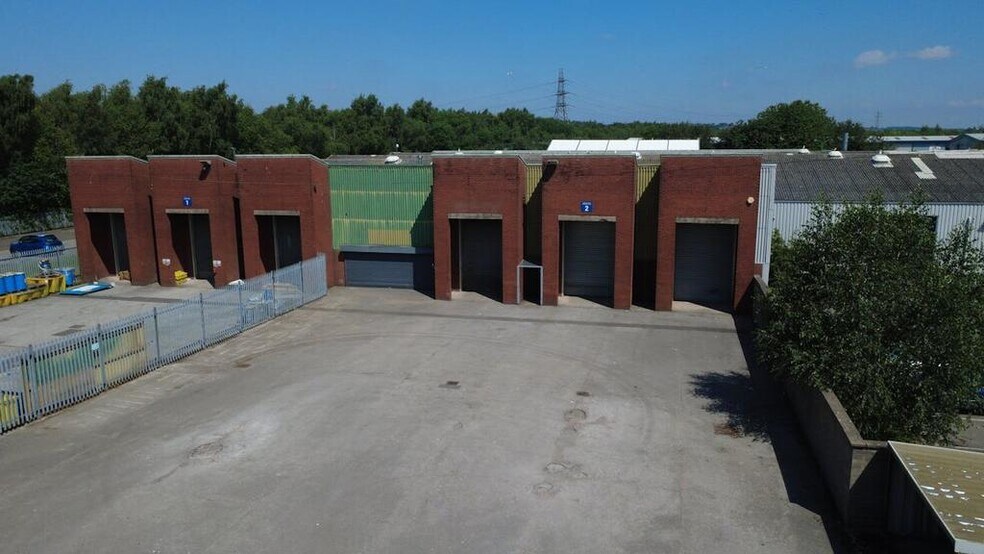 Elswick Rd, Stoke On Trent en alquiler - Foto del edificio - Imagen 2 de 6