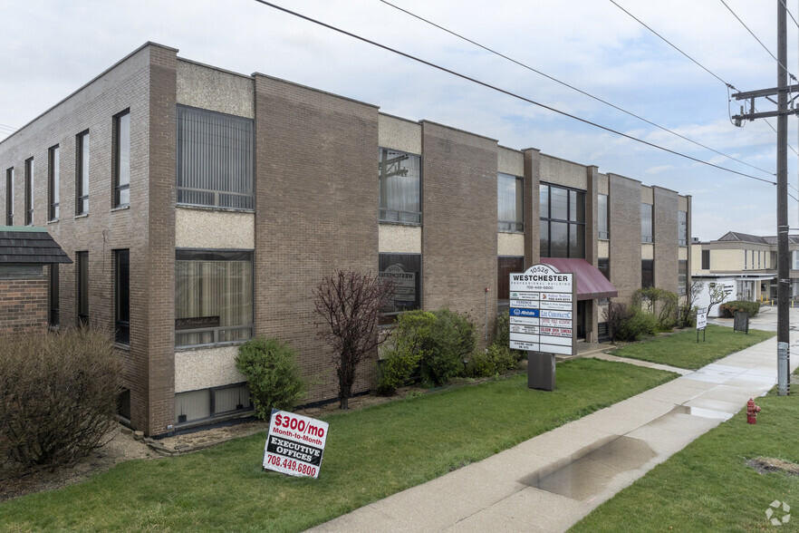 10526 W Cermak Rd, Westchester, IL en venta - Foto del edificio - Imagen 2 de 7